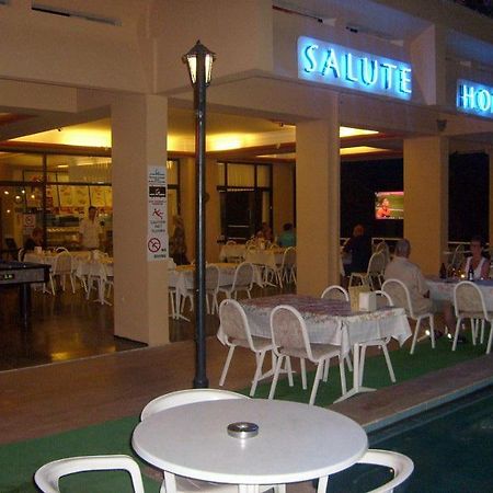 Salute Hotel Marmaris Eksteriør billede