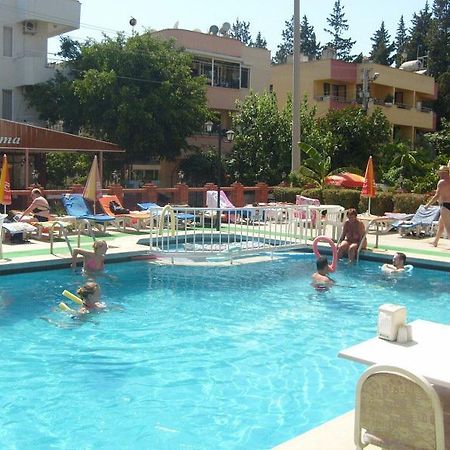 Salute Hotel Marmaris Eksteriør billede