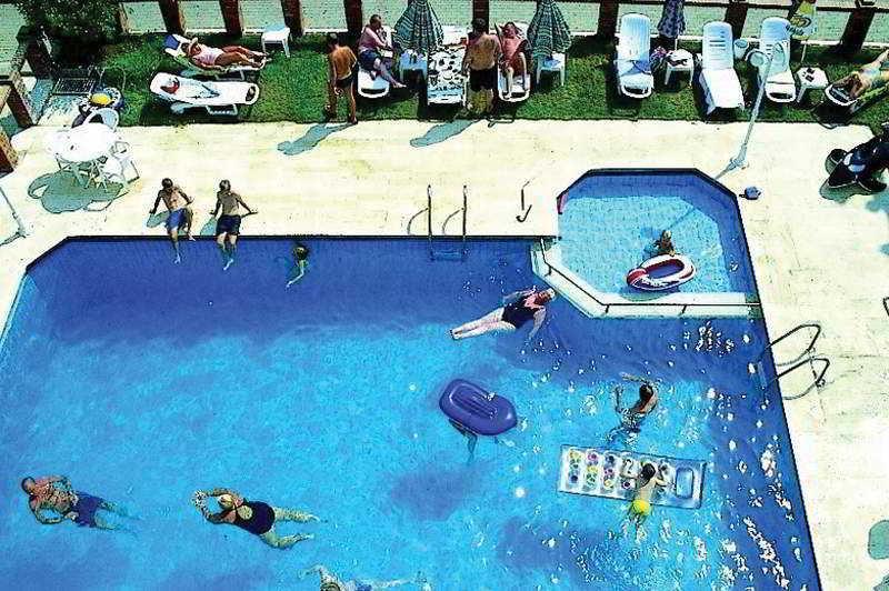 Salute Hotel Marmaris Eksteriør billede