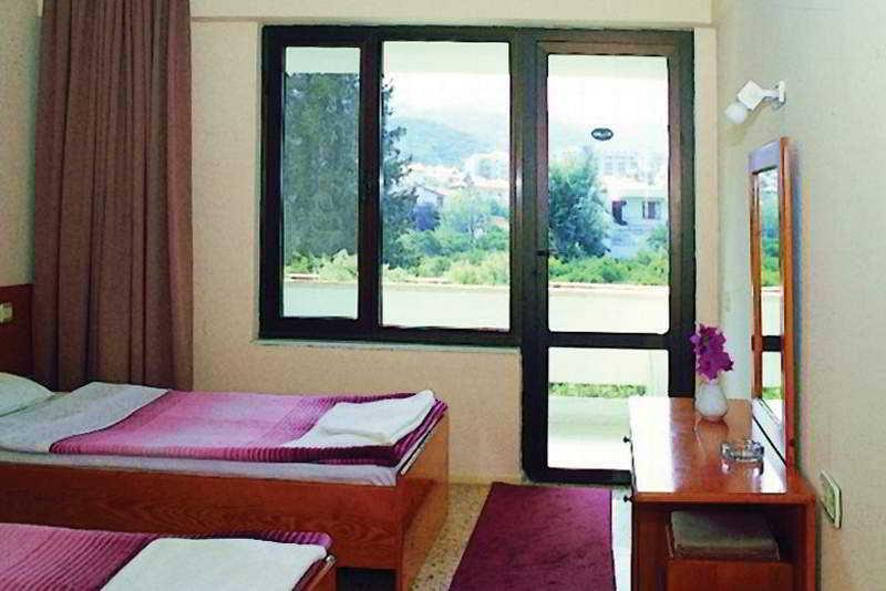Salute Hotel Marmaris Eksteriør billede