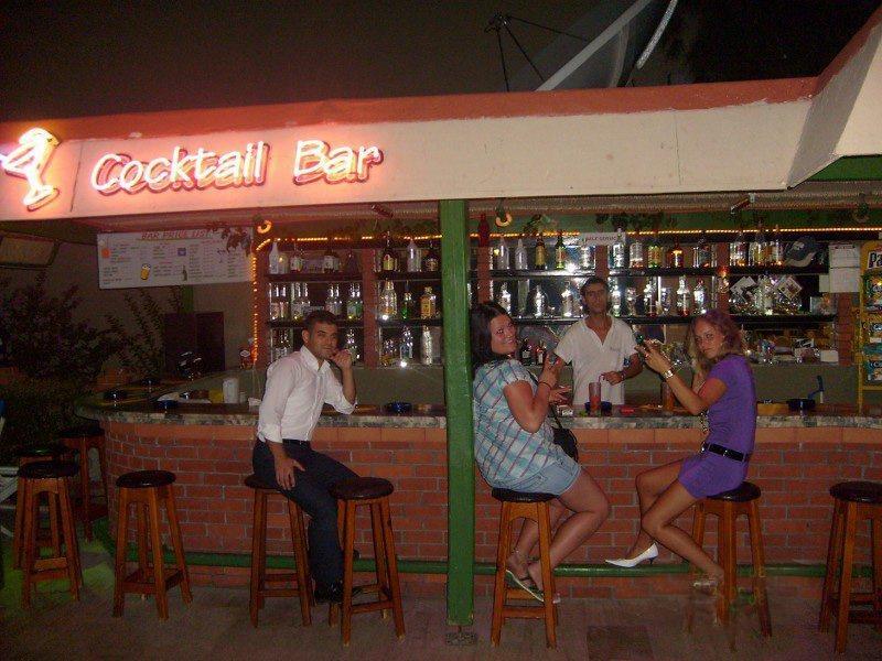Salute Hotel Marmaris Eksteriør billede