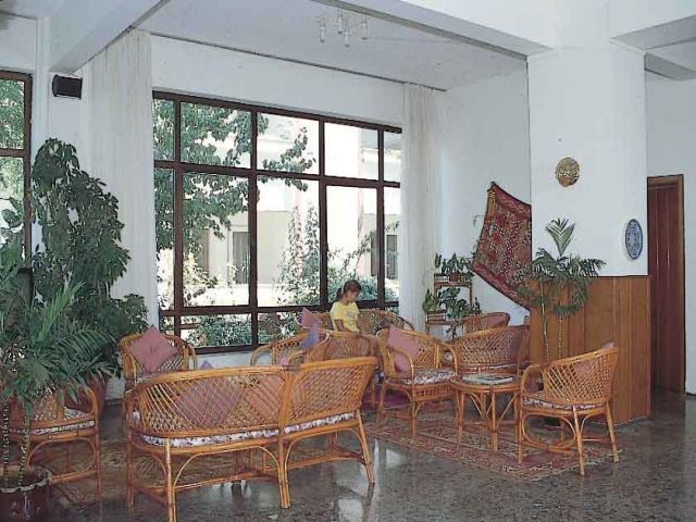 Salute Hotel Marmaris Eksteriør billede